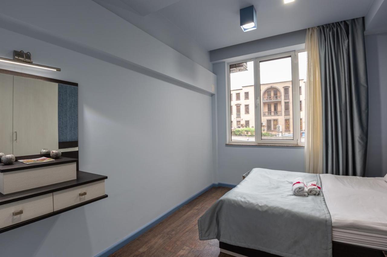 Stay Inn - Apartments On Northern Avenue Yerevan Exterior photo